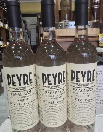 Paparazzi Rosé Domaine Peyre Luberon