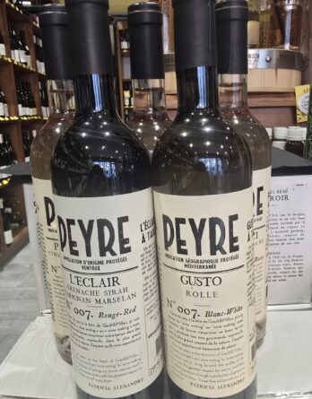 Gusto Rolle du Luberon Domaine Peyre