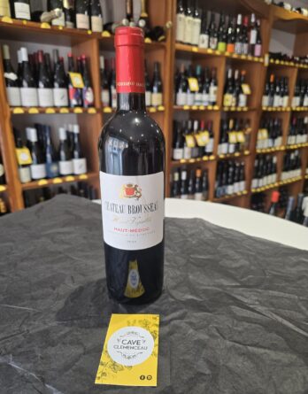 Château Brousseau Haut médoc