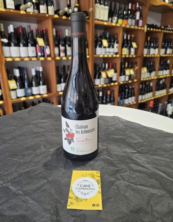 FAUGERES SENSATION CHT LES ARBOUSIERS (BIO)