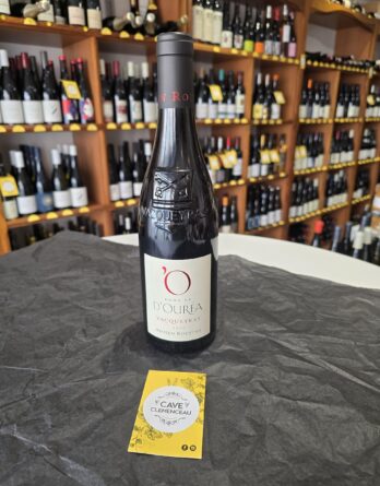 Rhône Vacqueyras rouge Domaine Douréa (Bio)