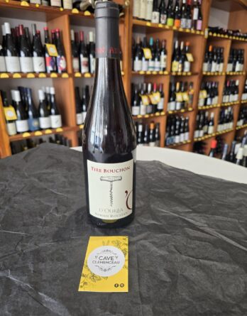 Rhône Tire bouchon rouge Domaine Douréa (Bio)