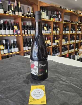 FAUGERES REVELATION CHT LES ARBOUSIERS (BIO)