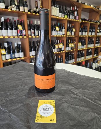 MINERVOIS LES FONTANILLES ANNE GROS ET TOLLOT 23