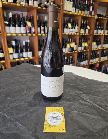 ALOXE-CORTON Maldant Pauvelot 2022