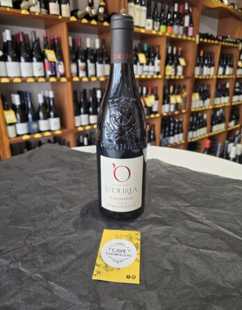 Rhône Gigondas Domaine Douréa (Bio)