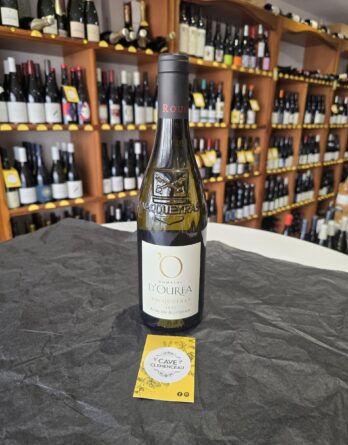Rhône Vacqueyras blanc Domaine Douréa (Bio)