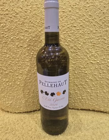 Côte de Gascogne Eté Gascon Pellehaut