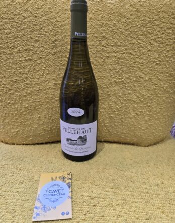 Côte de Gascogne Harmonie blanc Pellehaut