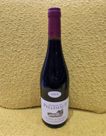 Côte de Gascogne Harmonie rouge Pellehaut