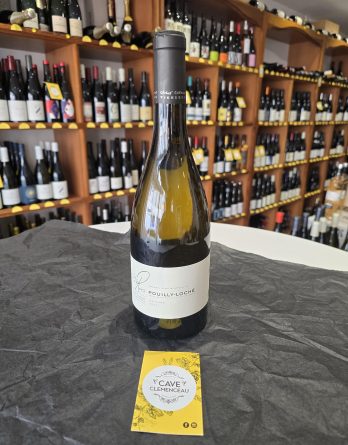 Pouilly Loché Les Mûres Clos des Rocs (Bio)