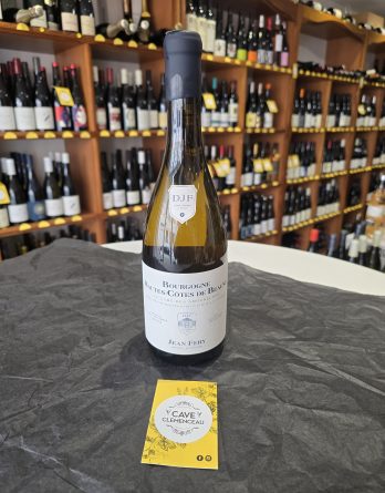 Haut Côte de Beaune blanc La Côme des amoureuses JFery et fils (Bio)
