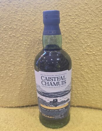 CAISTEAL CHAMPUIS TOURBE