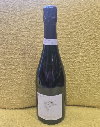 Champagne Mademoiselle Marg'o La Dame Noire Extra brut