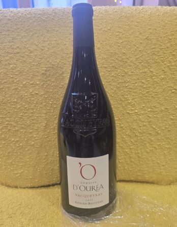 Magnum 1,5L Rhône Vacqueyras rouge Domaine Douréa (Bio)