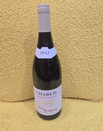 Chablis Envers de Valmur Domaine des Malandes (Bio)