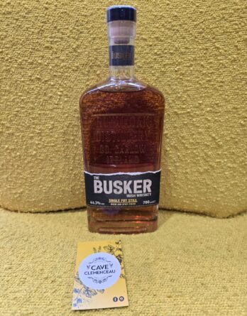 BUSKER PREMIUM POT STILL IRLANDE