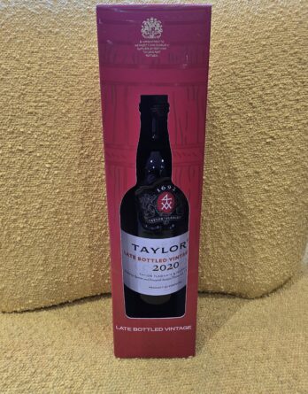 PORTO TAYLOR'S LBV 2020