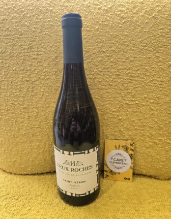Saint Véran Tradition Domaine des Deux Roches (Bio)