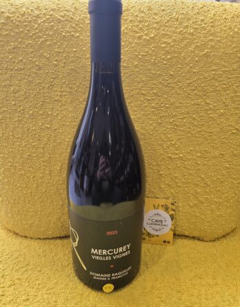 MAGNUM 1,5L MERCUREY VIEILLES VIGNES F RAQUILLET