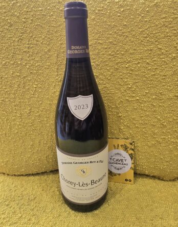 Chorey les Beaune Blanc Domaine Georges Roy et fils