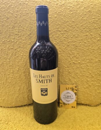 Les Hauts de Smith Pessac Léognan 2019
