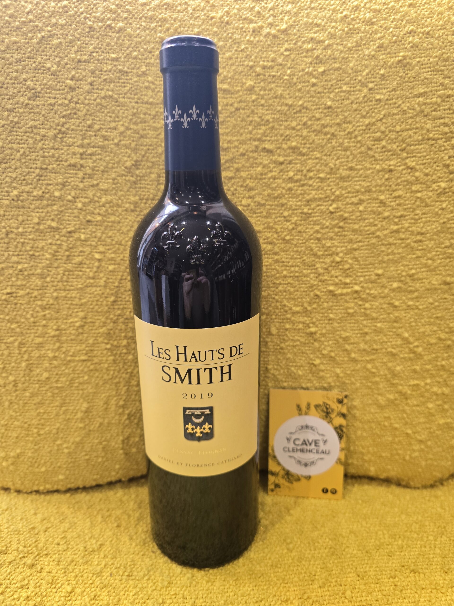 Les Hauts de Smith Pessac Léognan 2019