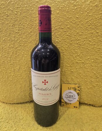 L'Hospitalet de Gazin Pomerol 2016