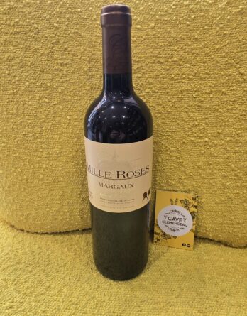 Cht Mille Roses Haut médoc 2021 (Bio)