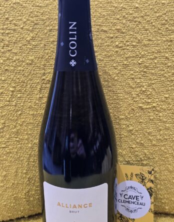 Champagne Alliance Brut Colin