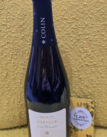 Champagne Castille Blanc de Blancs Colin