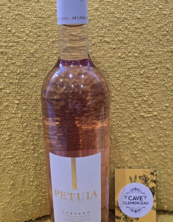 Petula rosé Marrenon Luberon