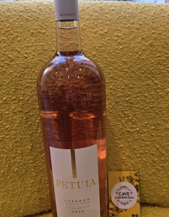 Magnum 1,5L Petula rosé Marrenon Luberon