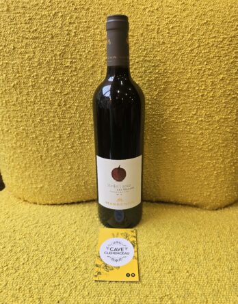 Merlot Les Grains Marrenon Luberon
