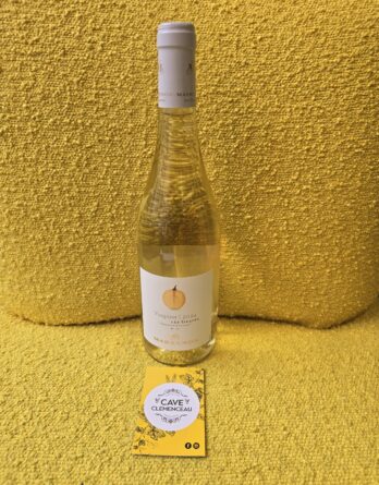 Viognier Les Grains Marrenon Luberon