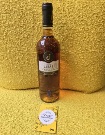 RIVESALTES AMBRE DOMAINE FONTANEL