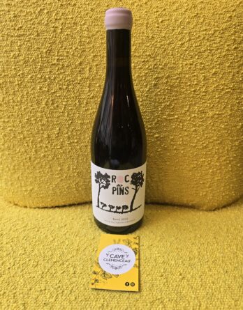 Tavel rouge Roc des Pins (Bio)