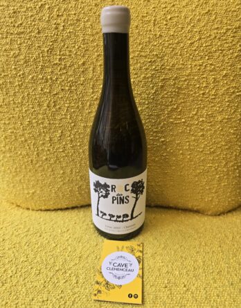 Lirac blanc Roc des Pins (Bio)